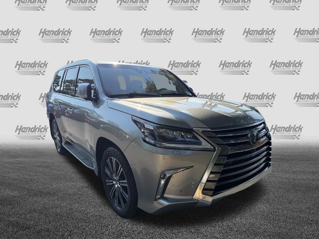 Used 2020 Lexus LX LX 570 SUV