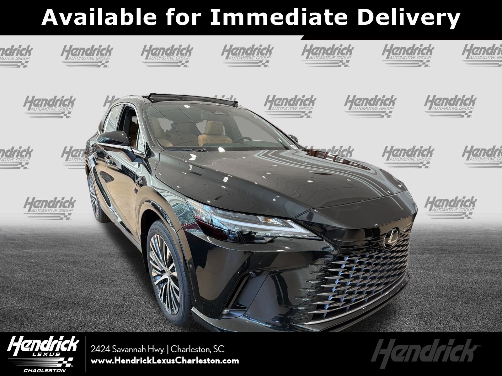 2026 Lexus RX Hybrid 350h