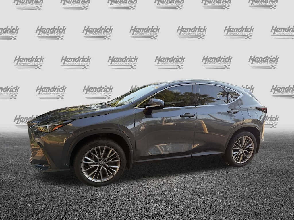 Certified 2023 Lexus NX NX 350h Premium SUV