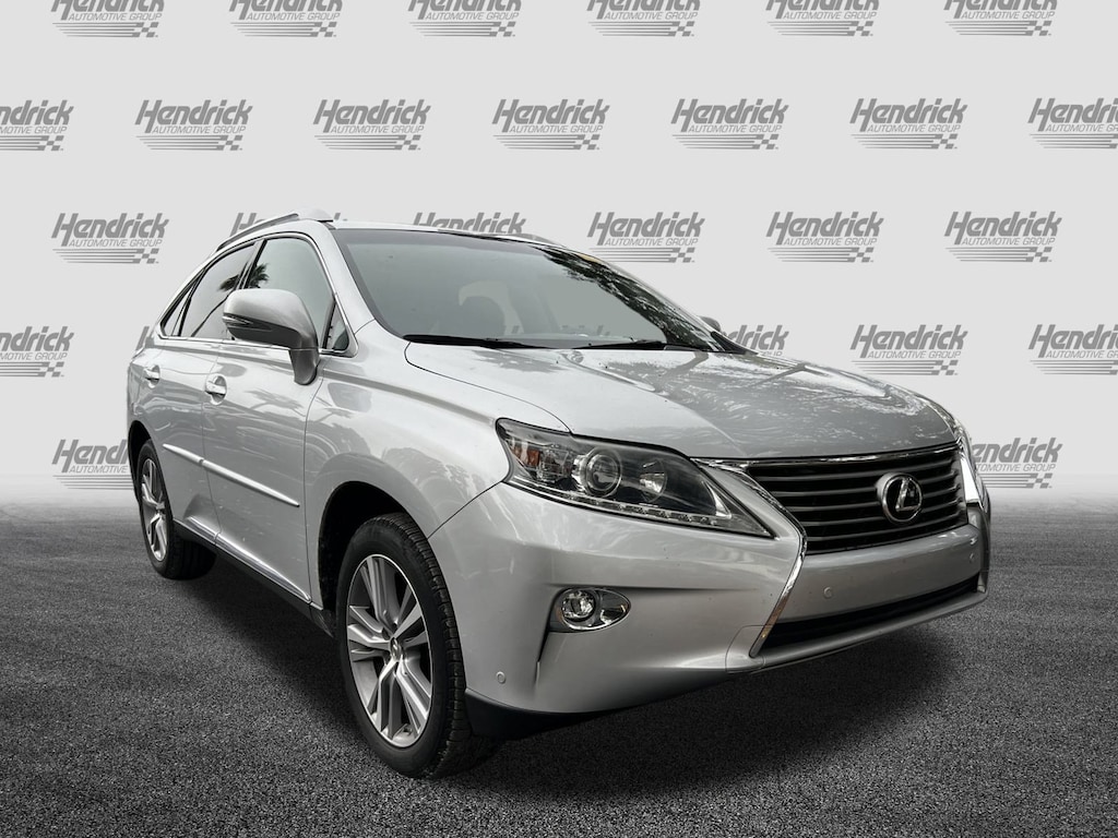 Used 2015 Lexus RX 350 SUV