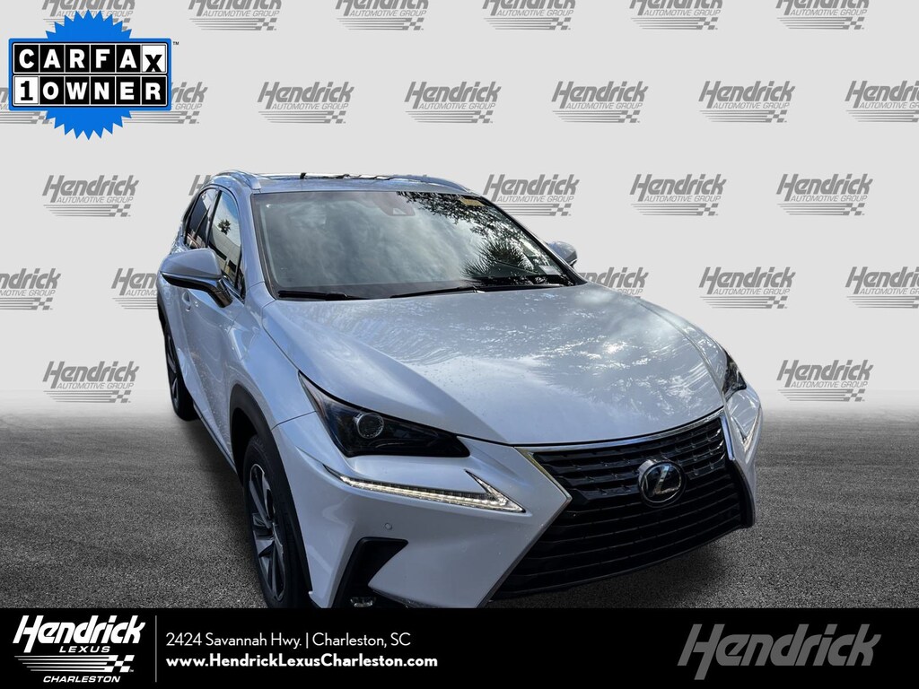 Used 2019 Lexus NX NX 300 SUV