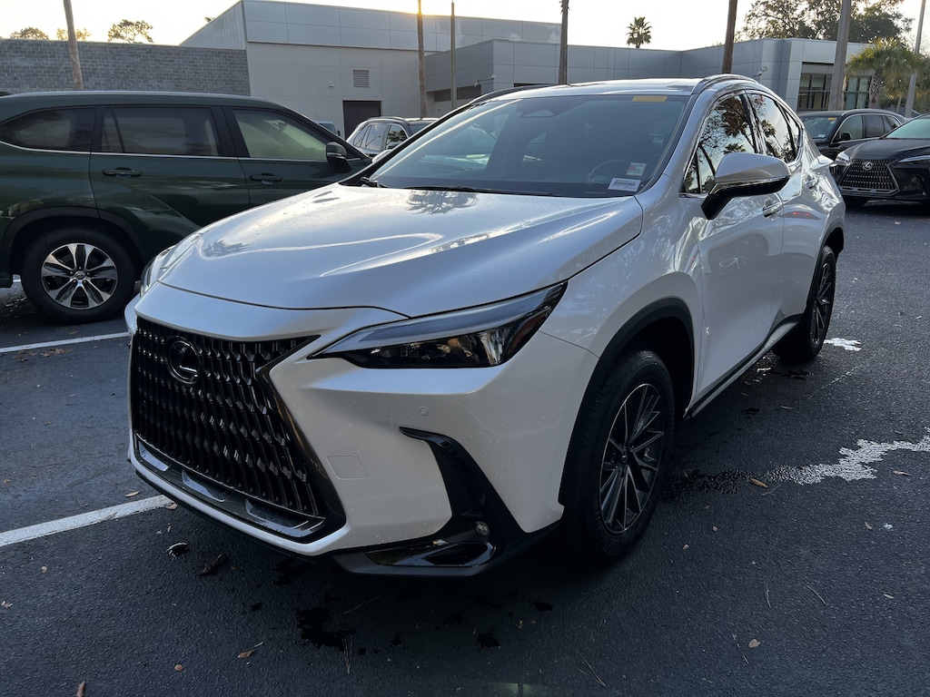 Used 2025 Lexus NX NX 250 Premium SUV