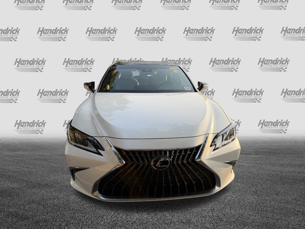 Certified 2023 Lexus ES 350 Sedan