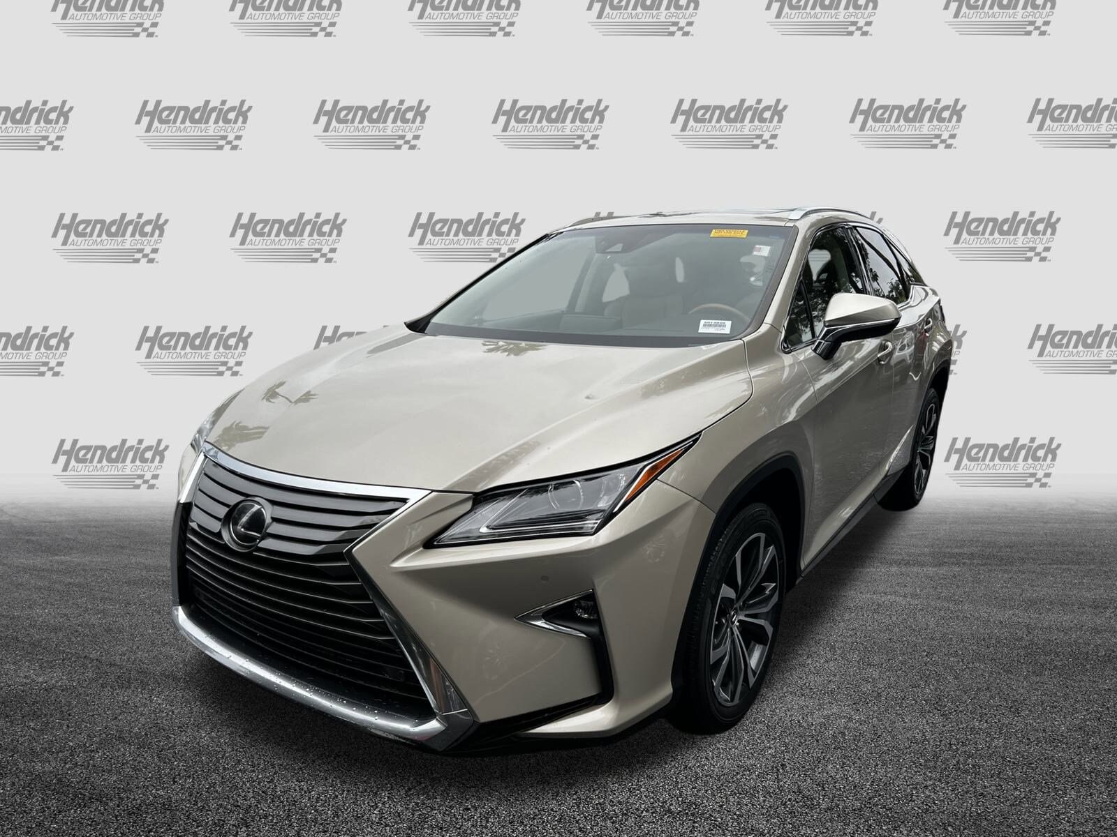 2018 Lexus RX 350 F SPORT photo 4