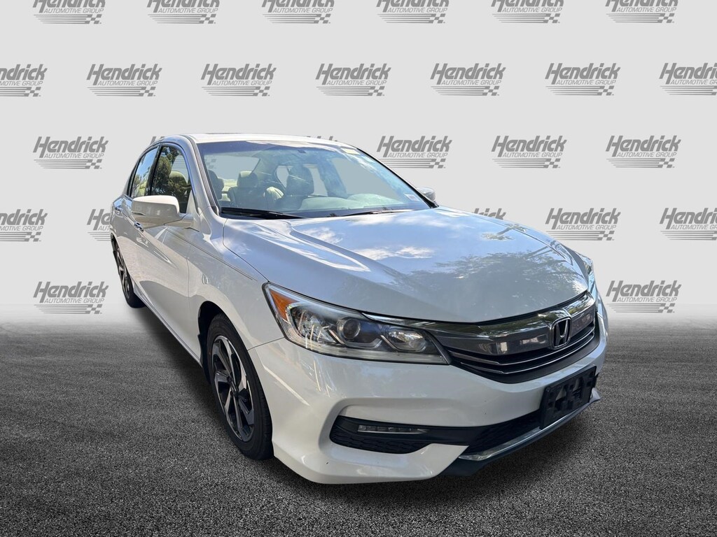 Used 2016 Honda Accord Sedan EX-L Sedan