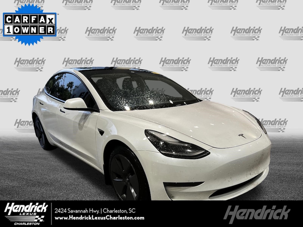 Used 2023 Tesla Model 3 Sedan