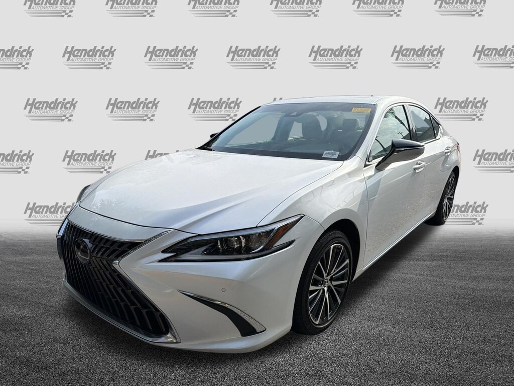 Used 2025 Lexus ES ES 350 Sedan