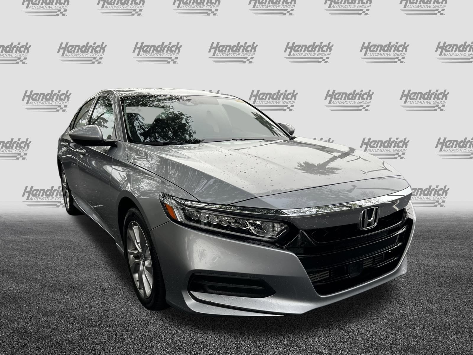 Used 2019 Honda Accord LX with VIN 1HGCV1F15KA161155 for sale in Charleston, SC