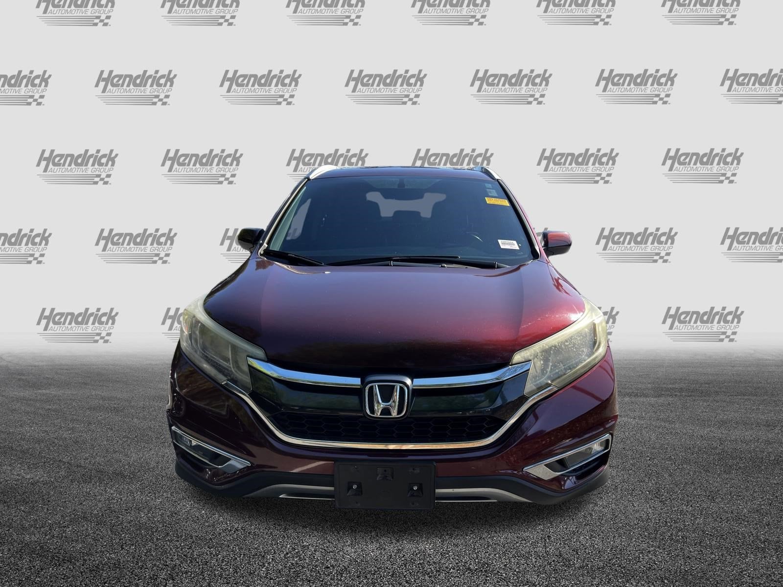2016 Honda CR-V EX-L photo 2