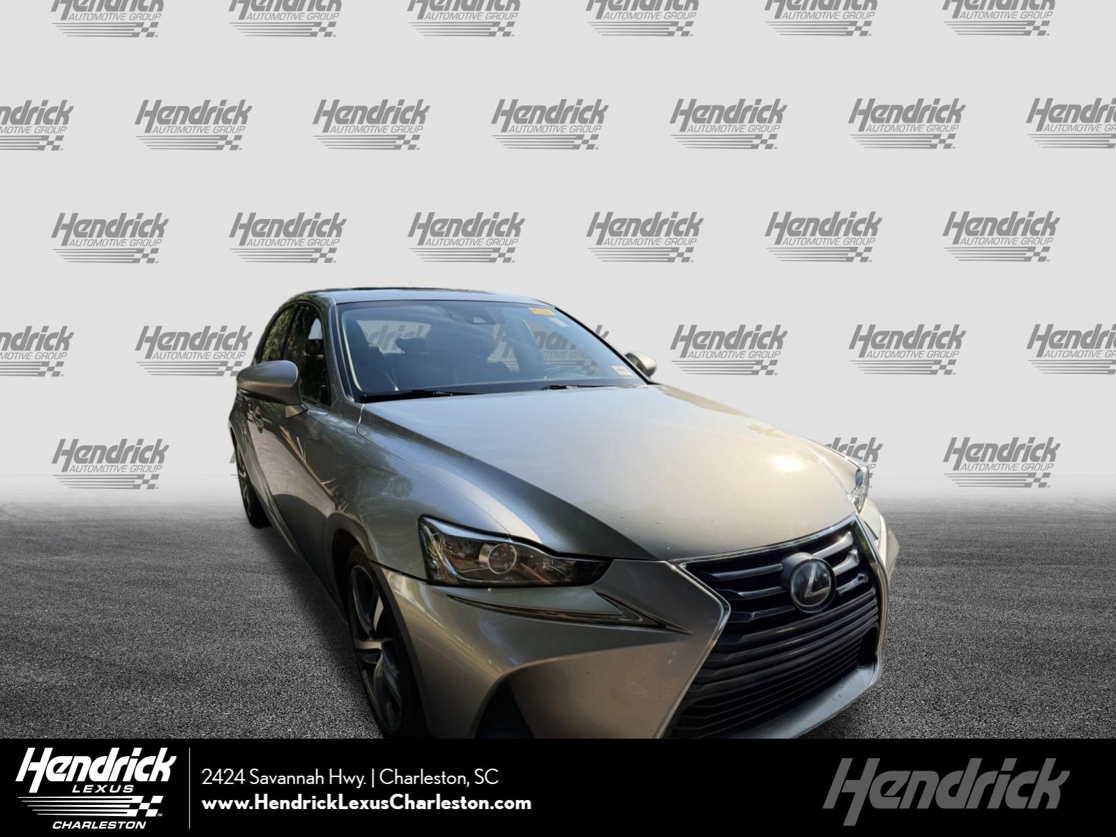 2018 Lexus IS 350 300 AWD's photo