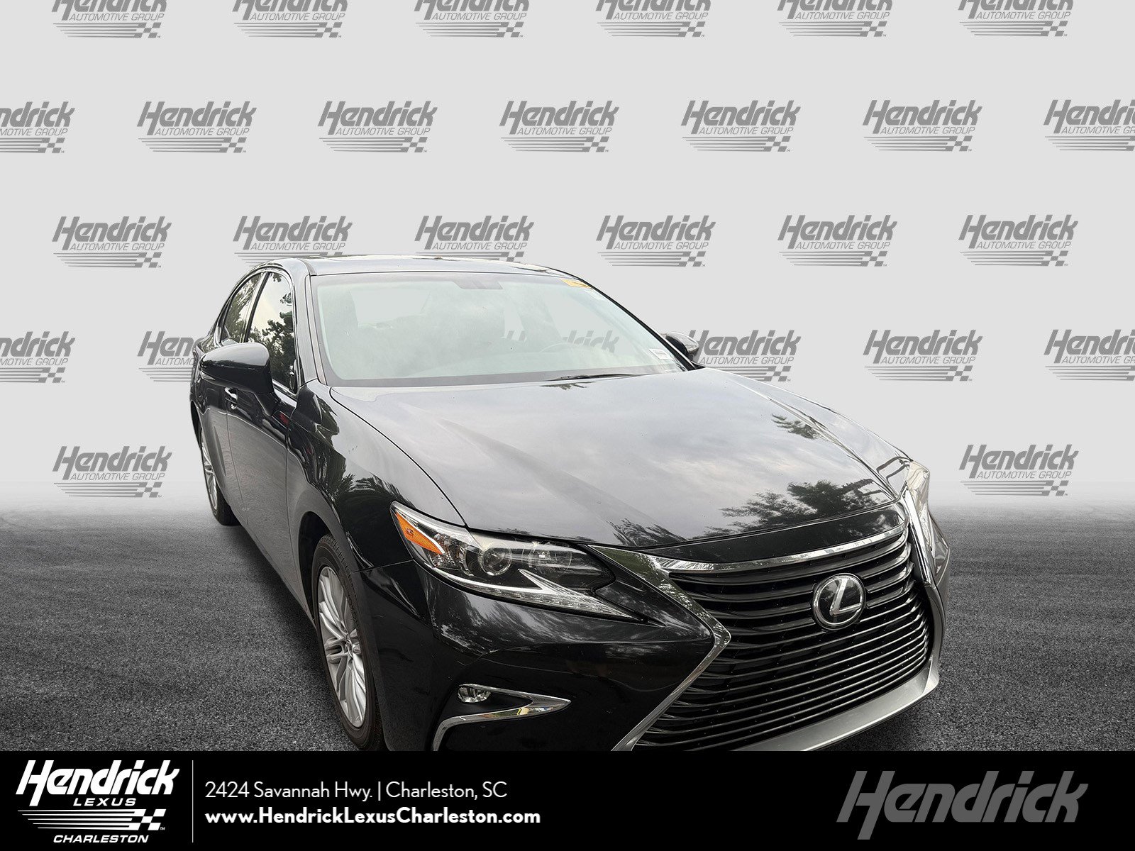 2016 Lexus ES 350 350's photo