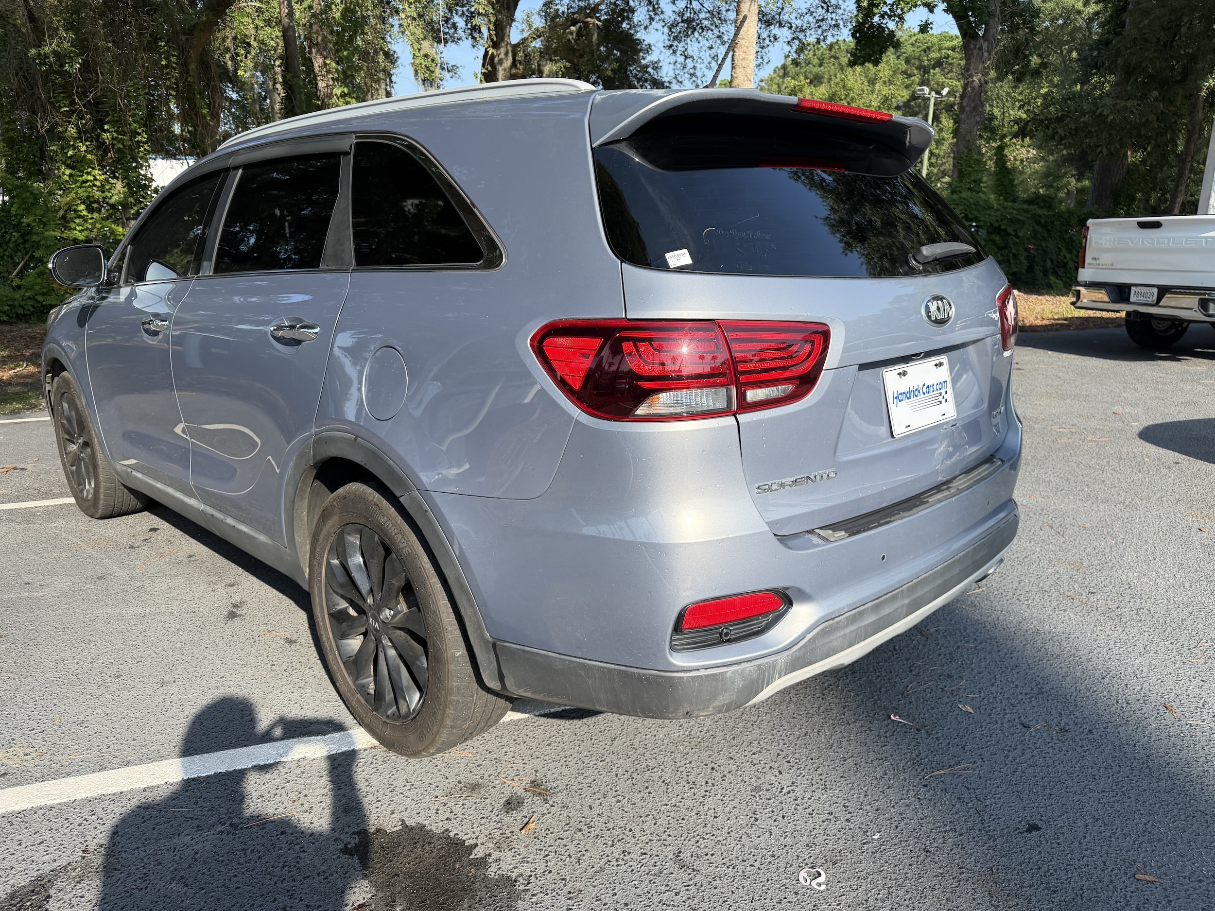 Kia Sorento EX V6