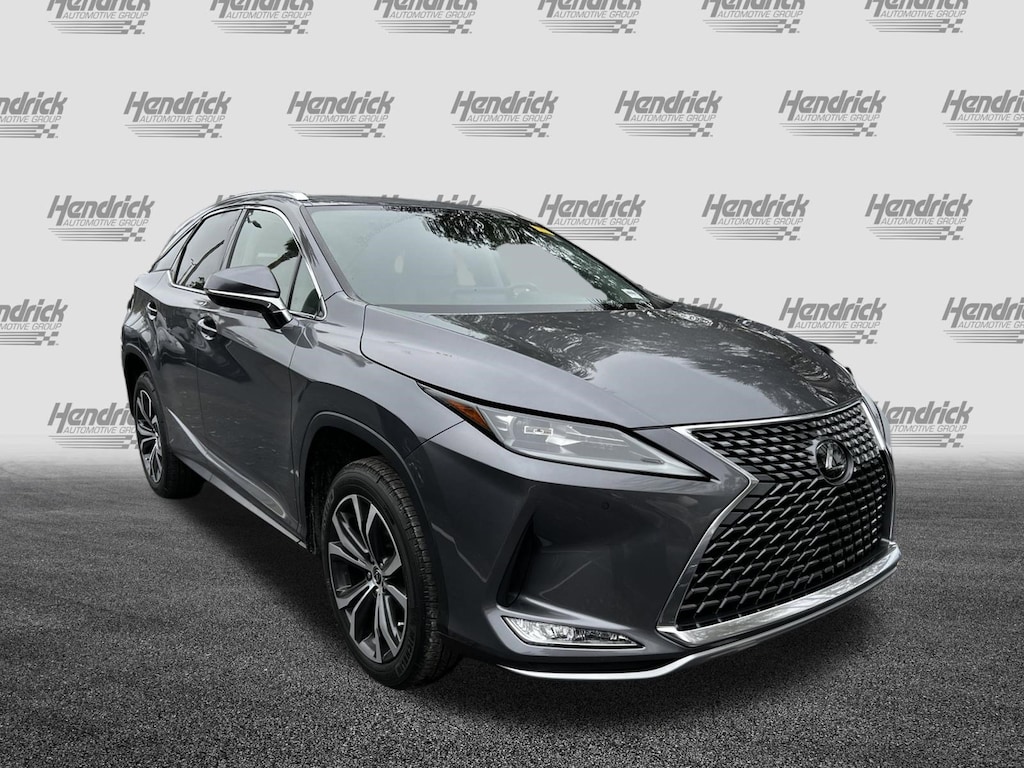 Used 2022 Lexus RX RX 350 SUV