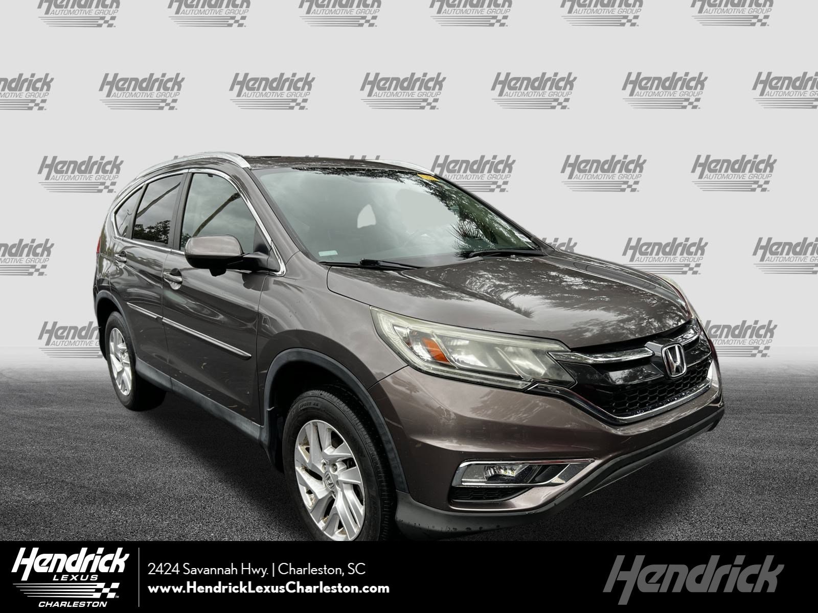 2016 Honda CR-V EX-L's photo