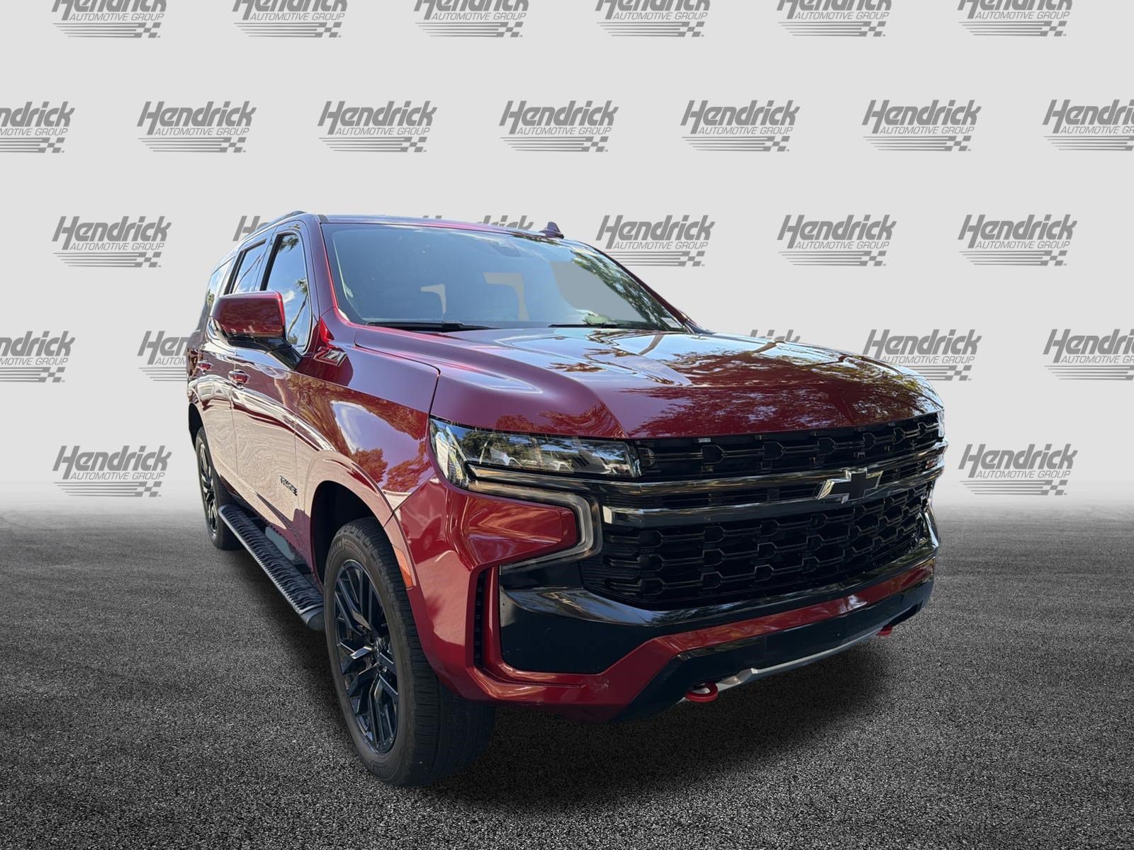 Used 2021 Chevrolet Tahoe Z71 SUV