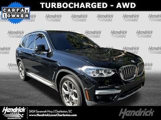2020 BMW X3 xDrive30i SUV