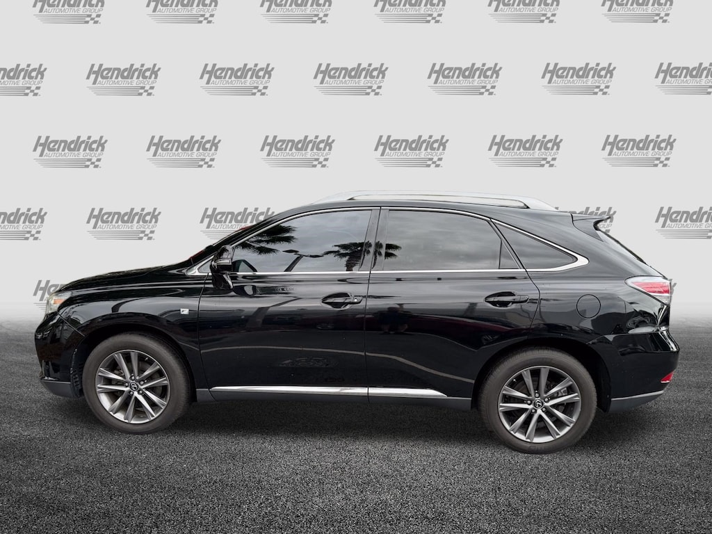 Used 2015 Lexus RX 350 F Sport SUV