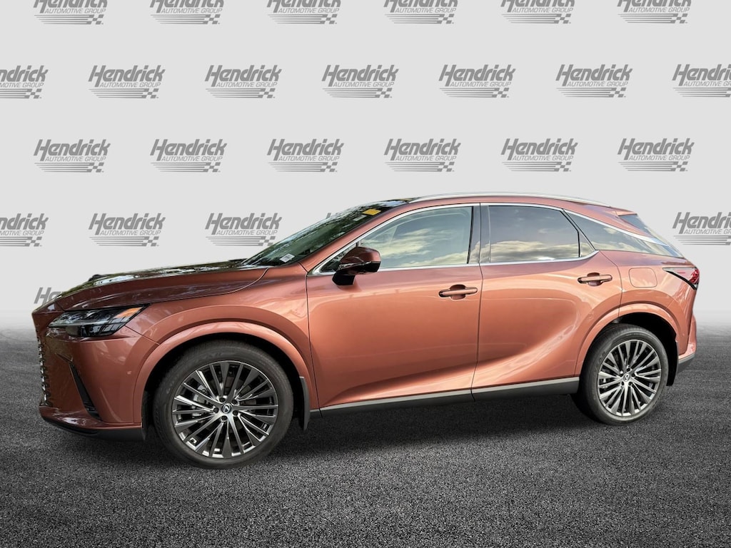 Used 2024 Lexus RX RX 350 Luxury SUV