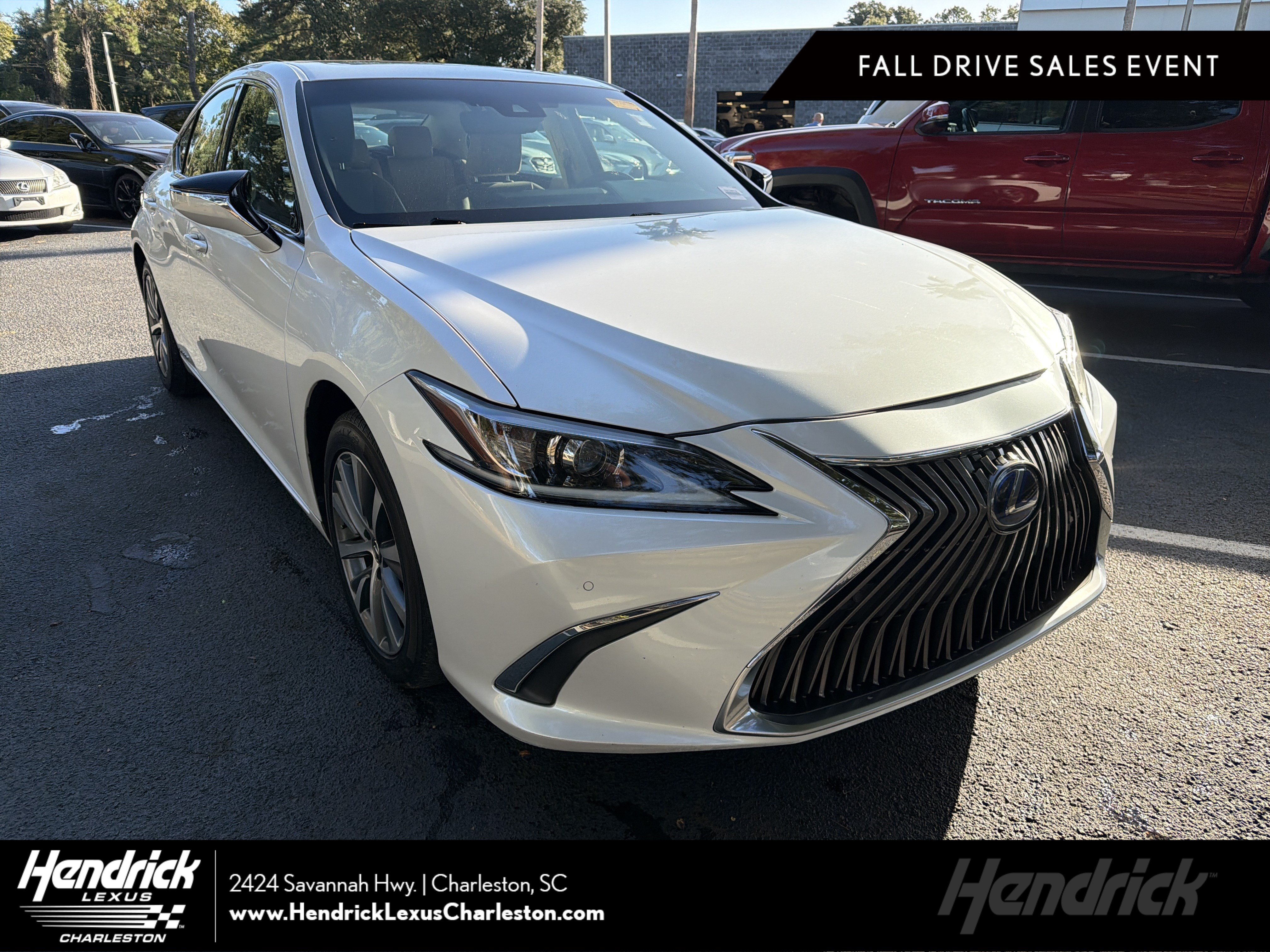  LEXUS ES