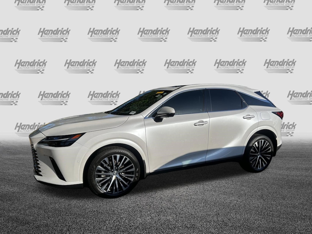 Certified 2024 Lexus RX RX 350 Premium Plus SUV