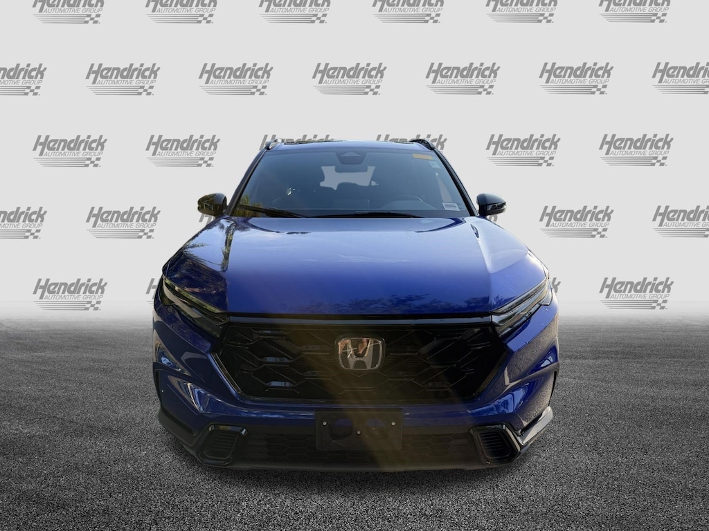 Used 2023 Honda CR-V Hybrid Sport SUV