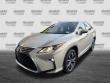 2016 LEXUS RX 350 SUV