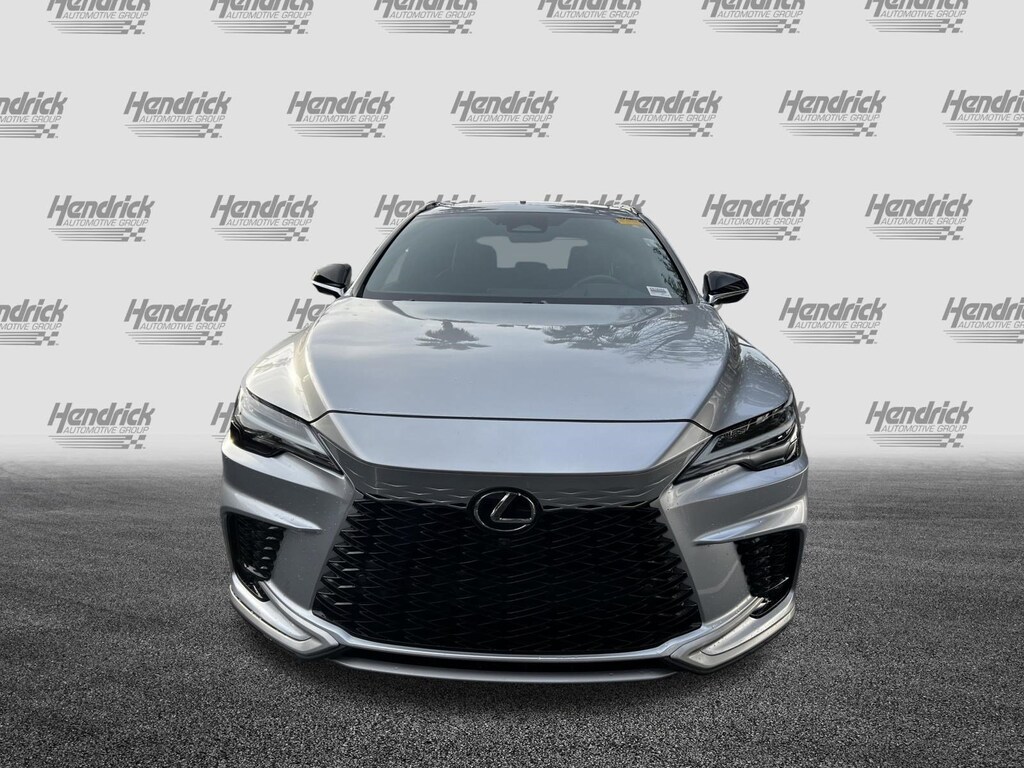 Certified 2023 Lexus RX 350 F SPORT HANDLING AWD SUV