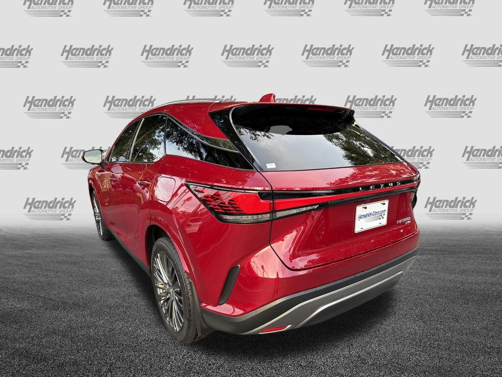 Used 2024 Lexus RX RX 350h Luxury SUV