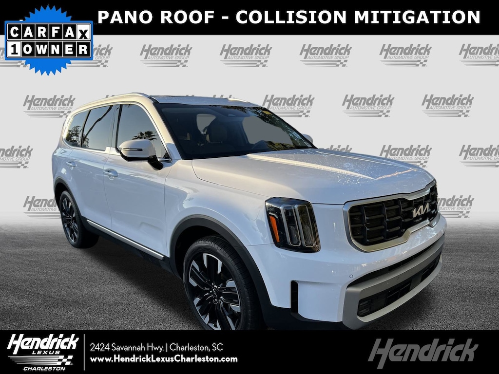 Used 2024 Kia Telluride SX SUV
