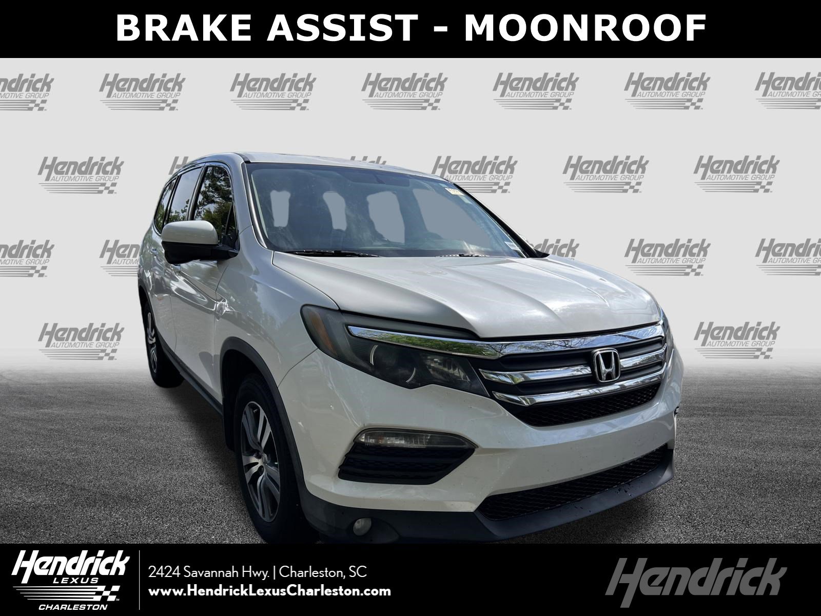2016 Honda Pilot