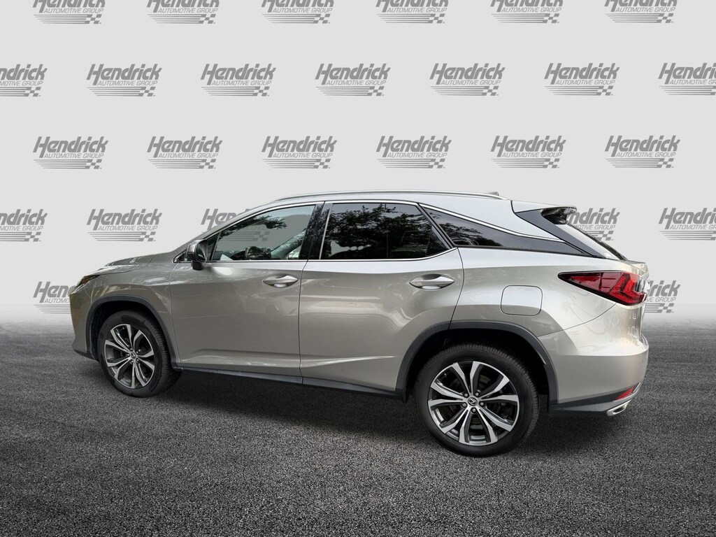 Used 2020 Lexus RX RX 350 SUV