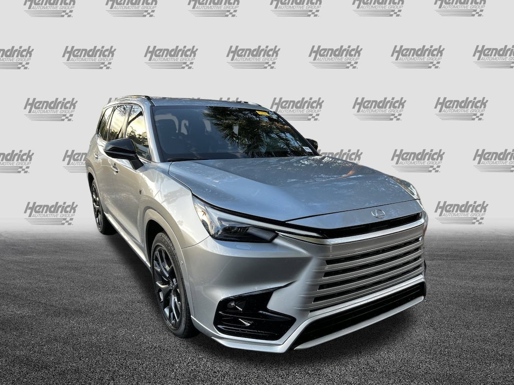 Used 2025 Lexus TX TX 500h F SPORT Premium SUV