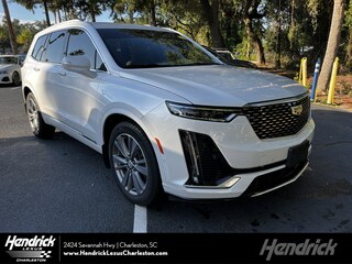 2022 Cadillac XT6 Premium Luxury SUV