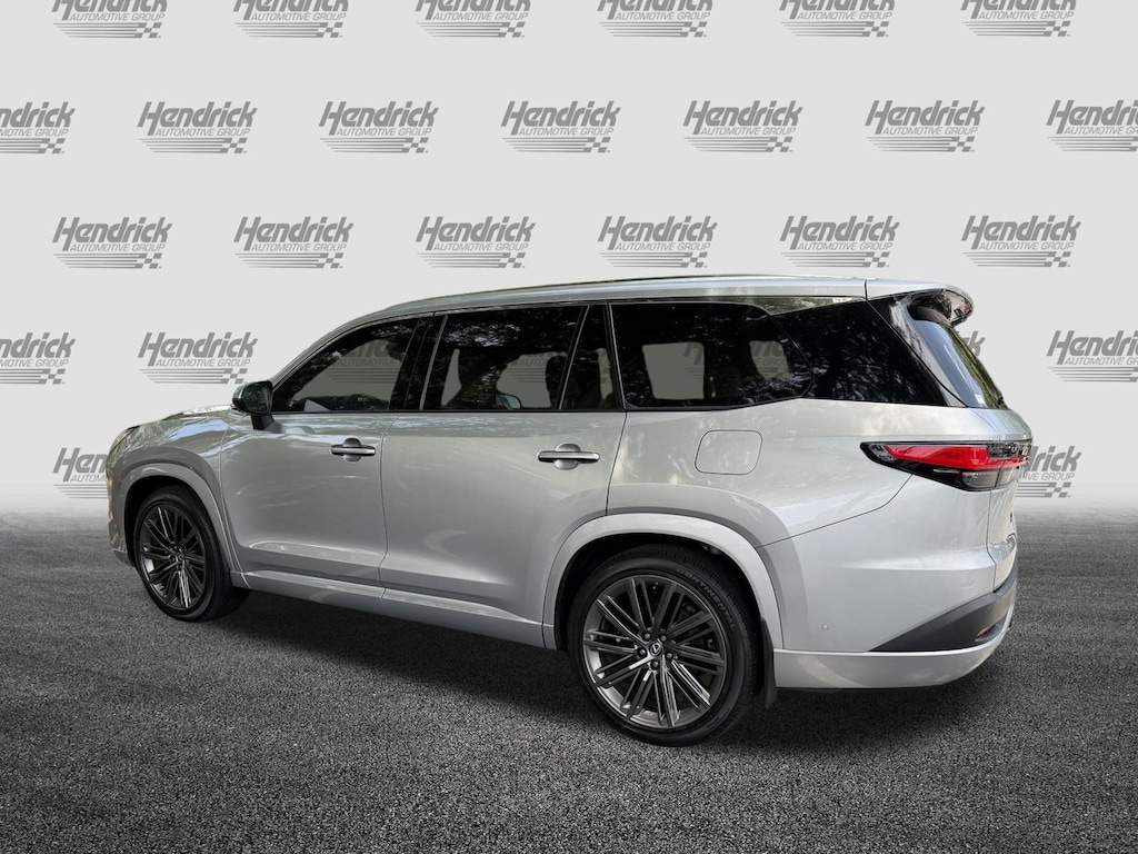 Certified 2025 Lexus TX 350 LUXURY AWD SUV