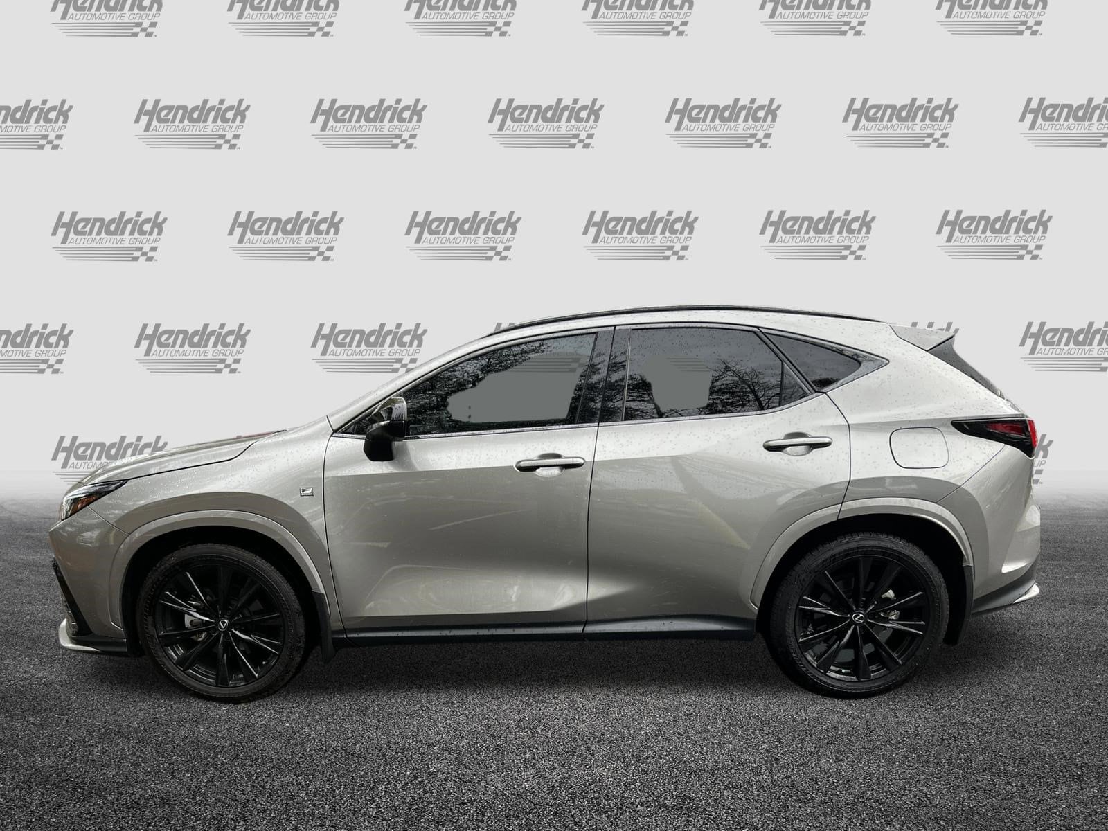 2024 LEXUS NX 350 F SPORT HANDLING AWD photo 4