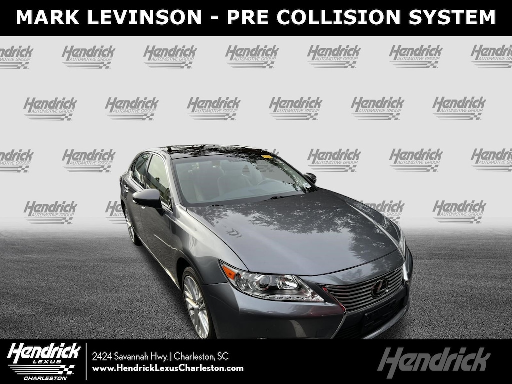 Used 2014 Lexus ES 350 Sedan