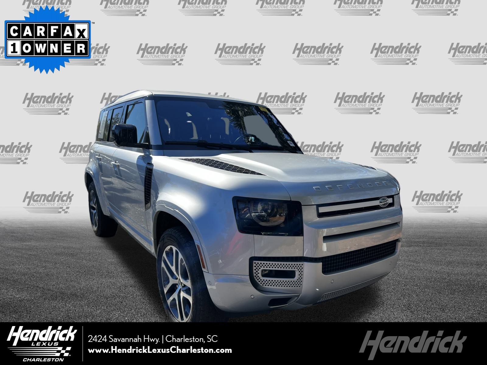 2022 Land Rover Defender XS Edition