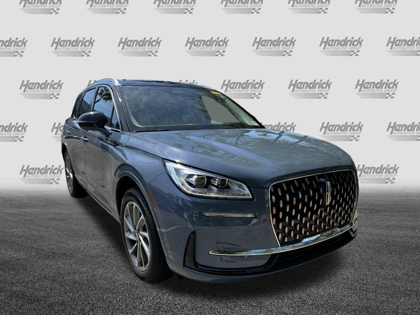 Used 2024 Lincoln Corsair Grand Touring with VIN 5LMTJ5DZ0RUL09336 for sale in Charleston, SC