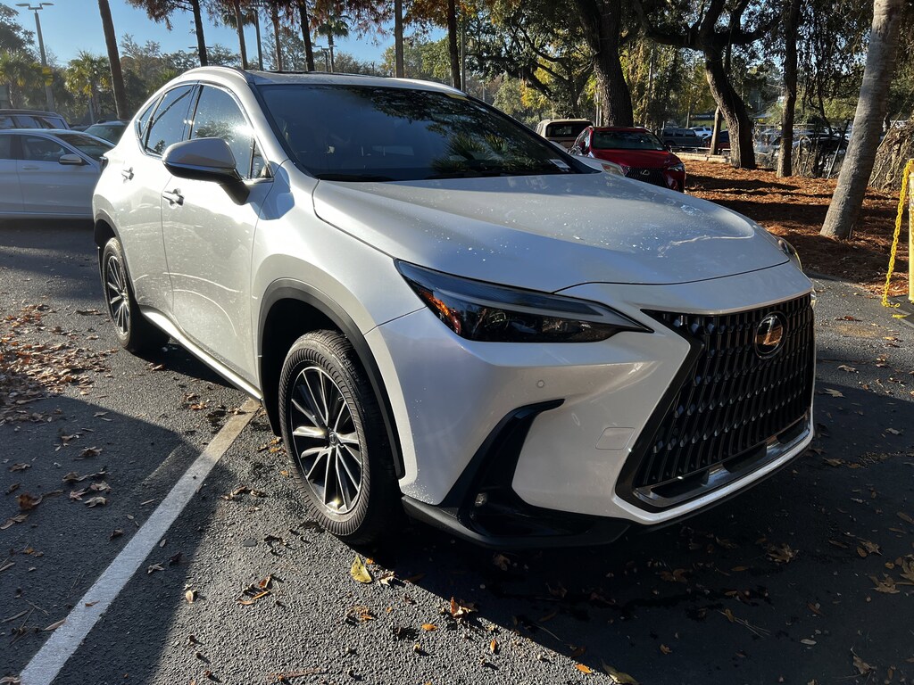 Used 2024 Lexus NX NX 350 Premium SUV