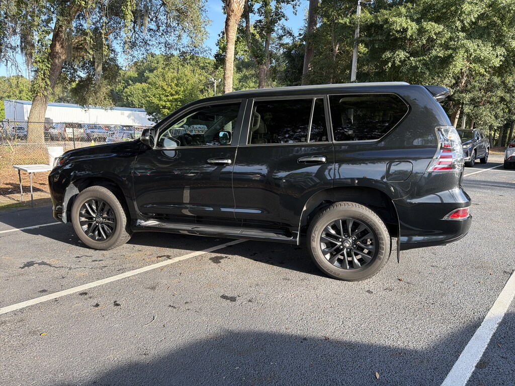 Used 2023 Lexus GX GX 460 Premium SUV