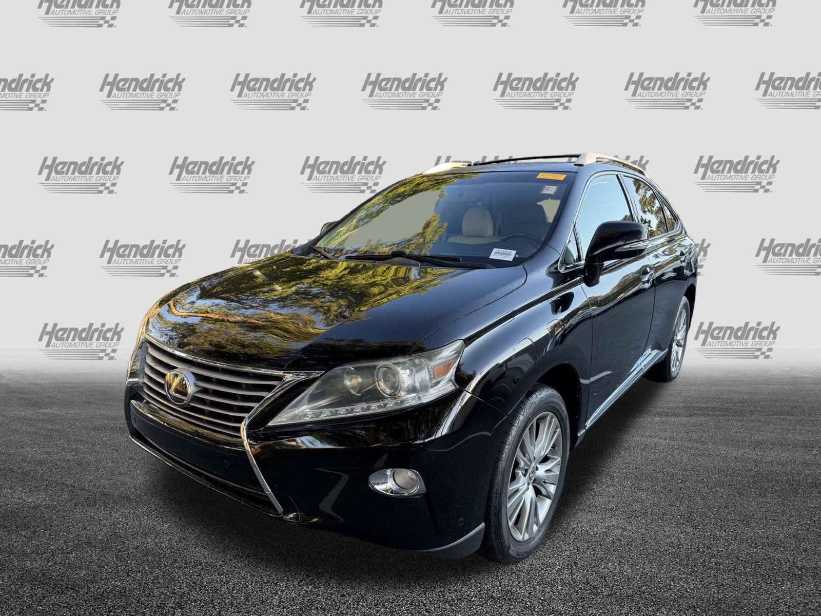 Used 2013 Lexus RX 350 SUV