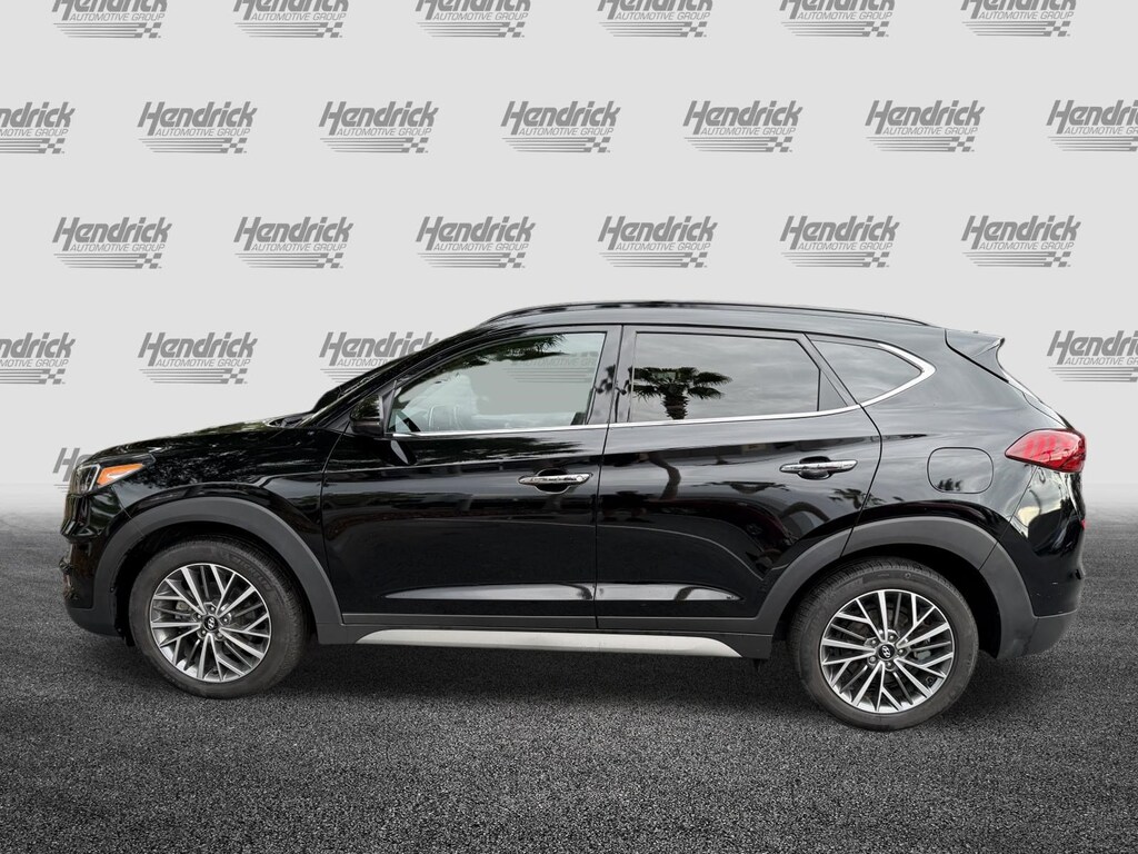 Used 2021 Hyundai Tucson Ultimate SUV