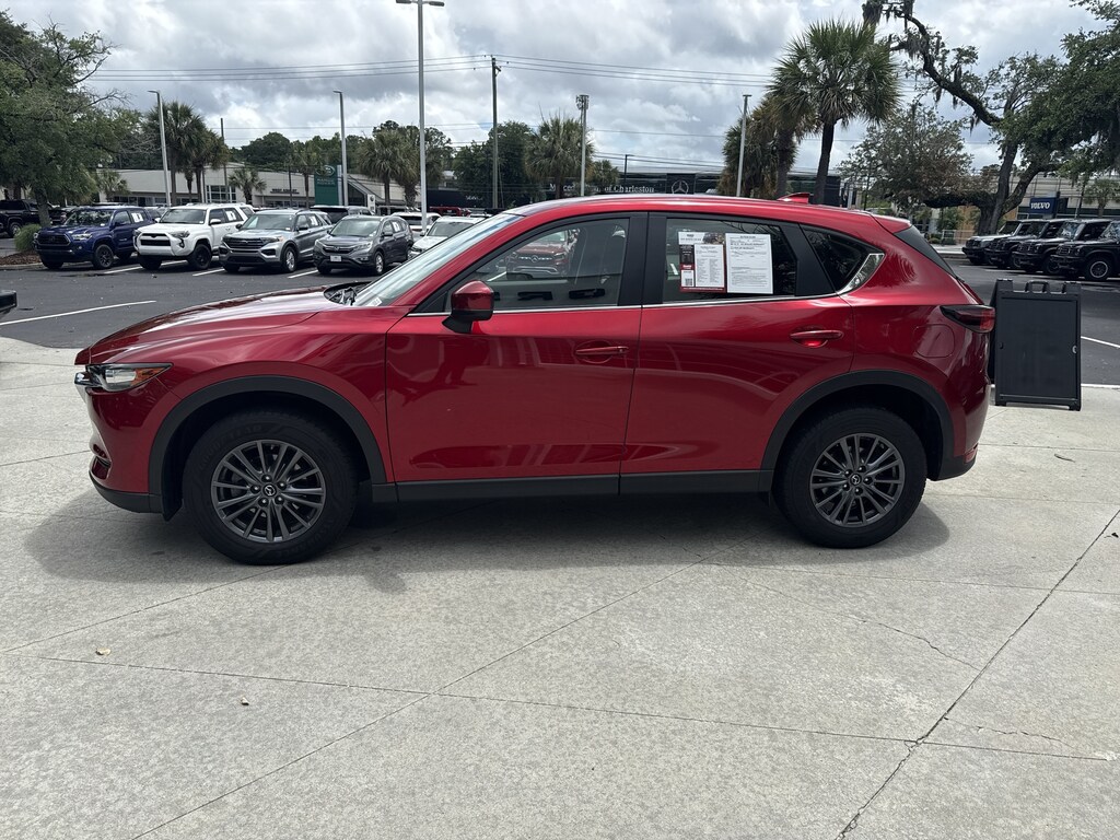 Used 2019 Mazda CX-5 Sport SUV