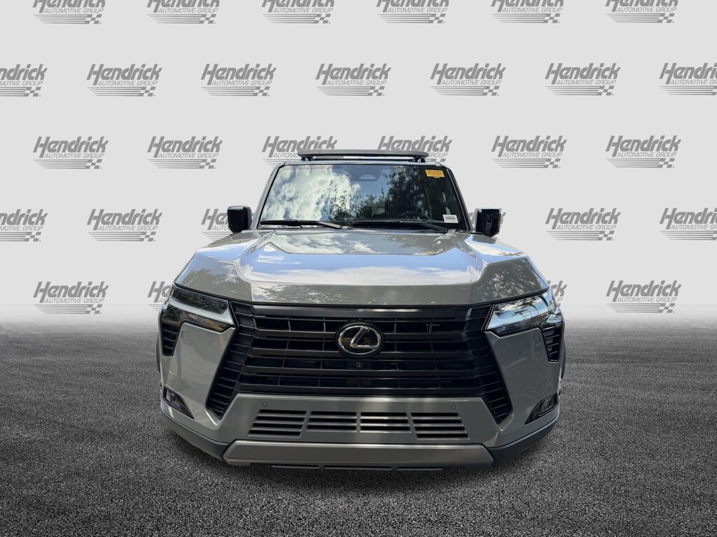 Used 2024 Lexus GX GX 550 Overtrail+ SUV