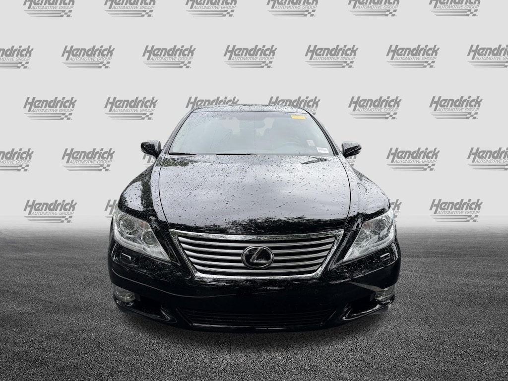 Used 2010 Lexus LS 460 L Sedan