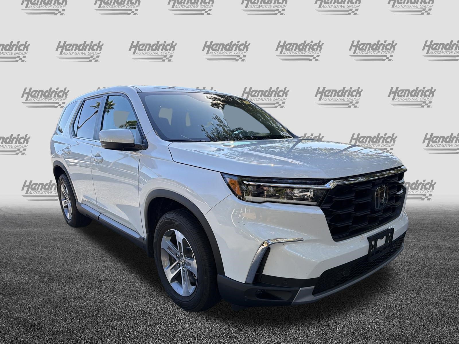 Used 2025 Honda Pilot EX-L SUV