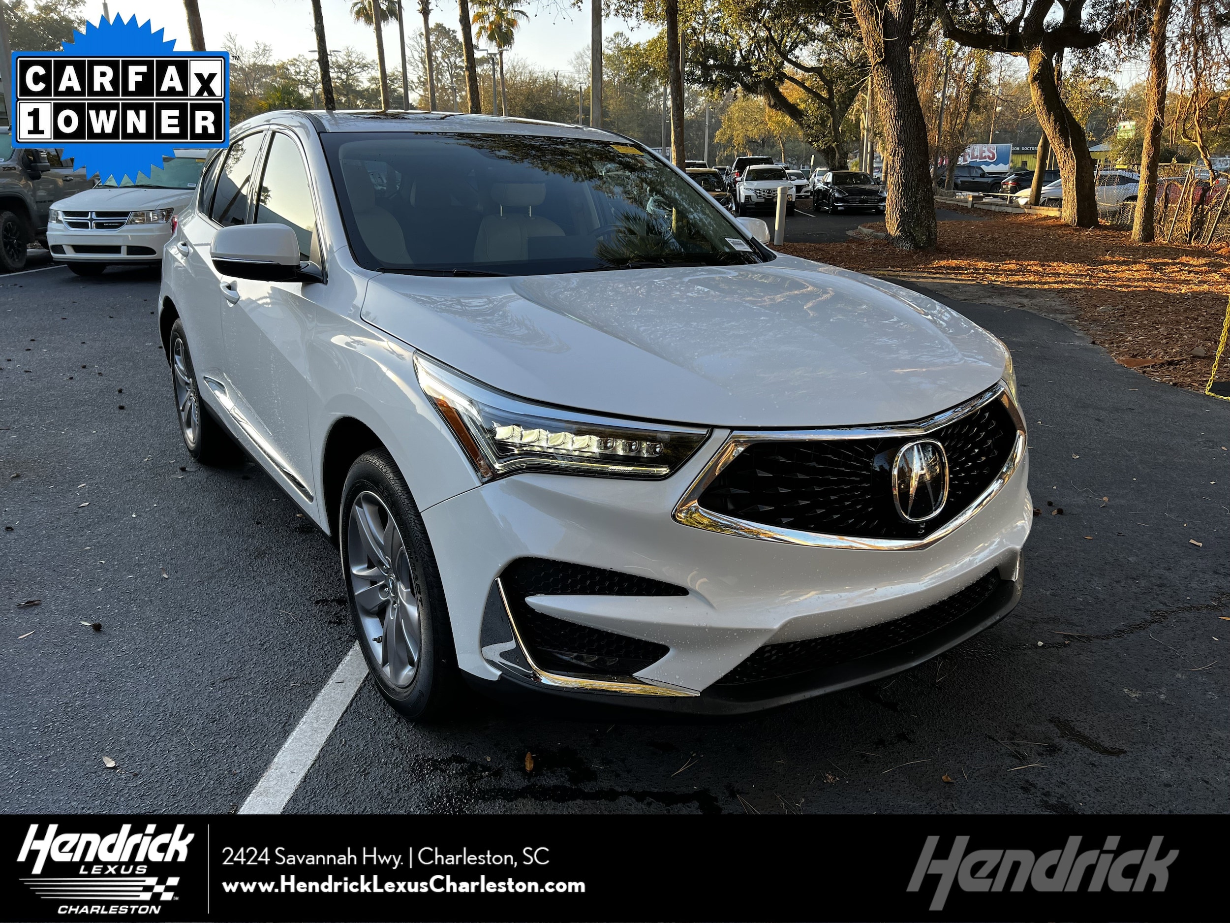 2021 Acura RDX Advance Package's photo