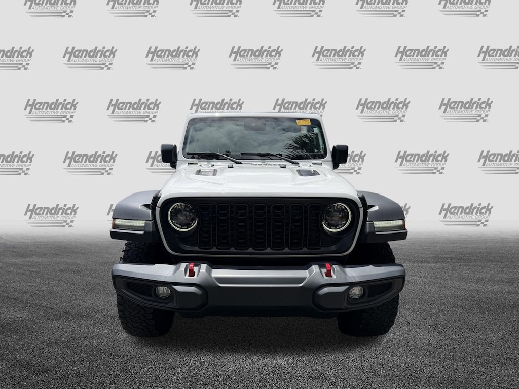 Used 2024 Jeep Wrangler Rubicon SUV