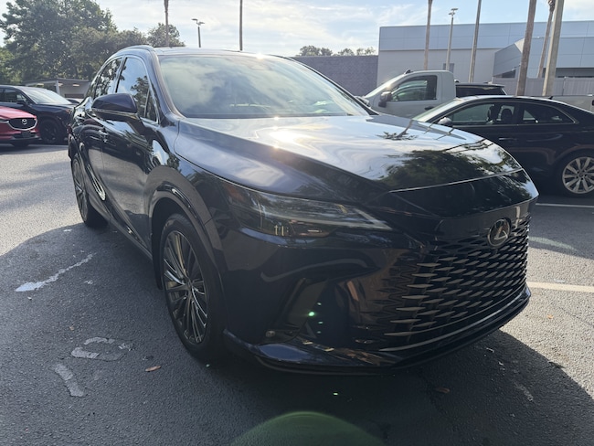 2023 LEXUS RX RX 350h Luxury SUV