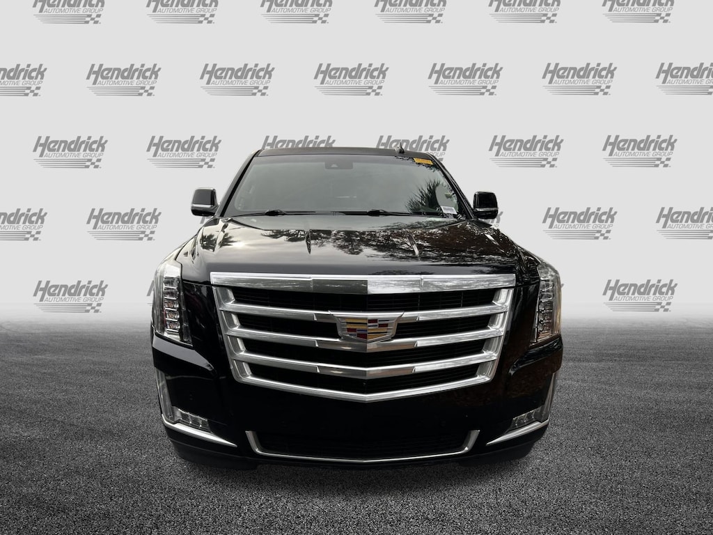 Used 2017 CADILLAC Escalade Luxury SUV